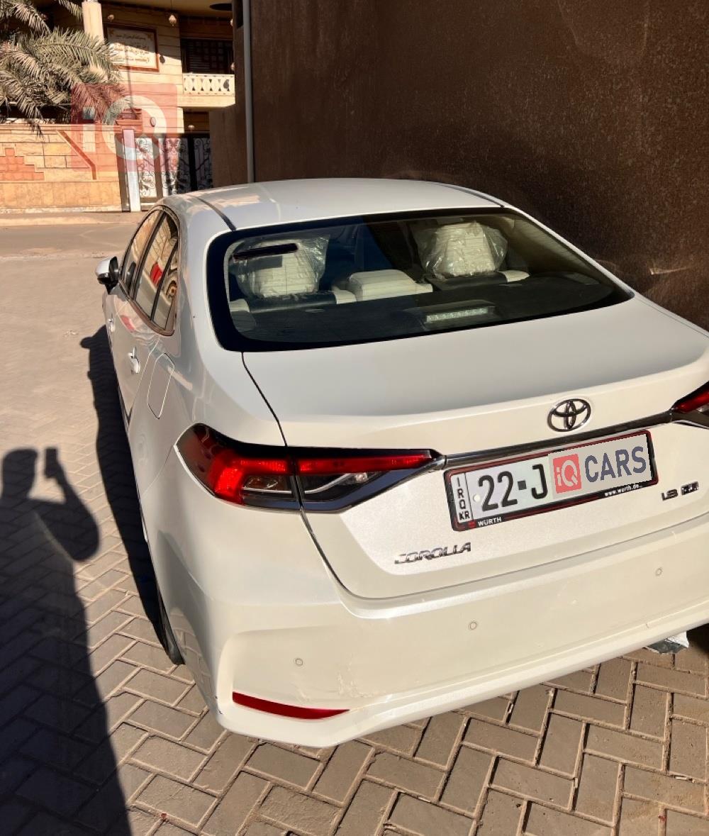 تويوتا كورولا